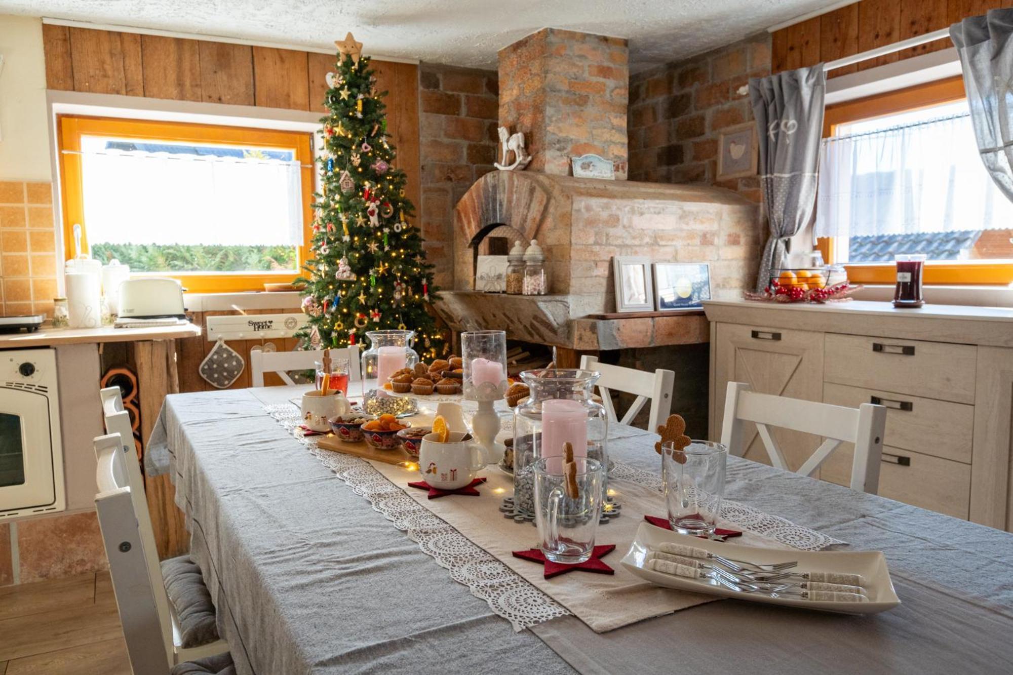 Guest House Pr' Cut Zirovnica Екстериор снимка